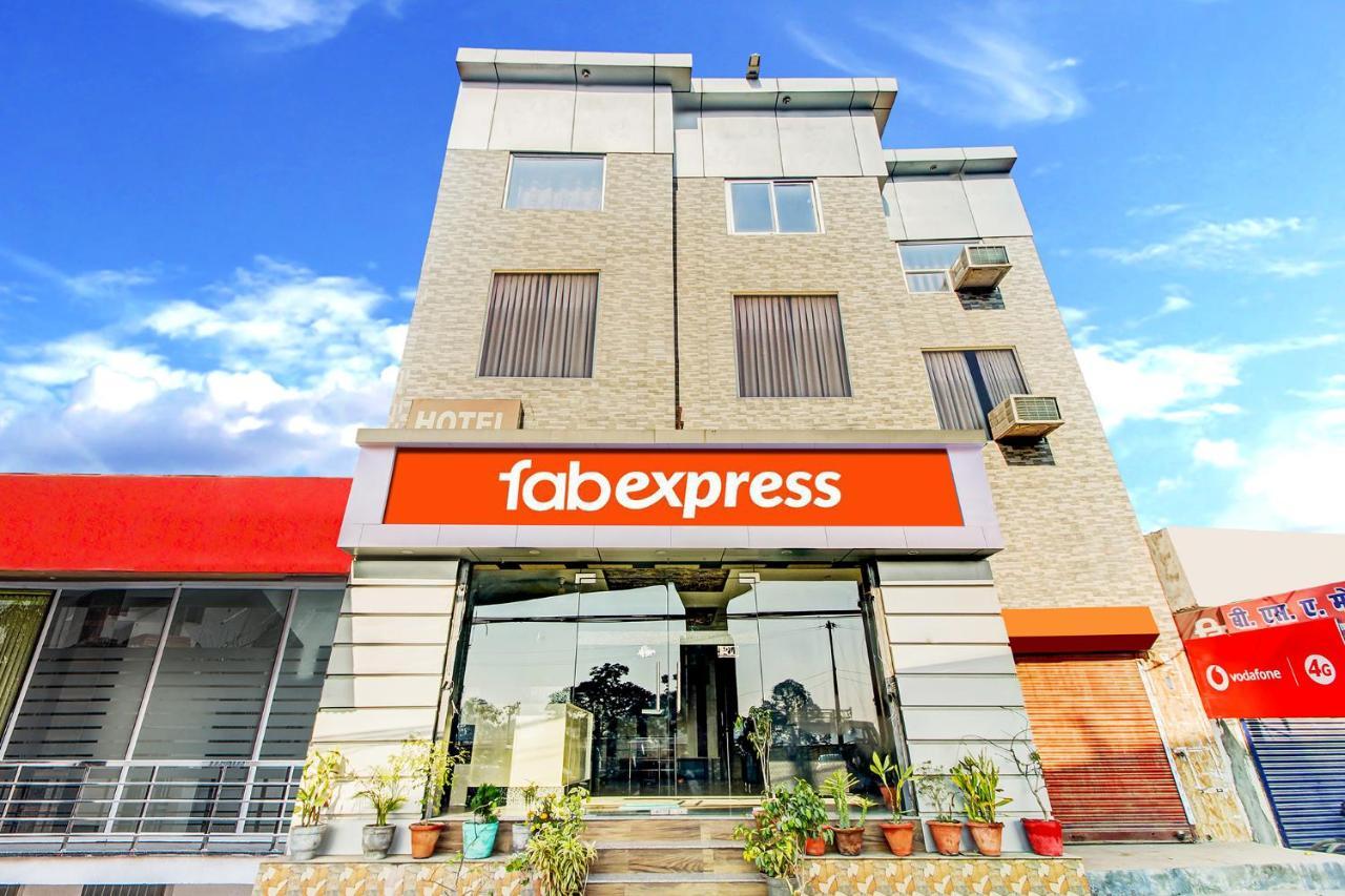Готель Fabexpress Grand Almada Bijnaur Екстер'єр фото